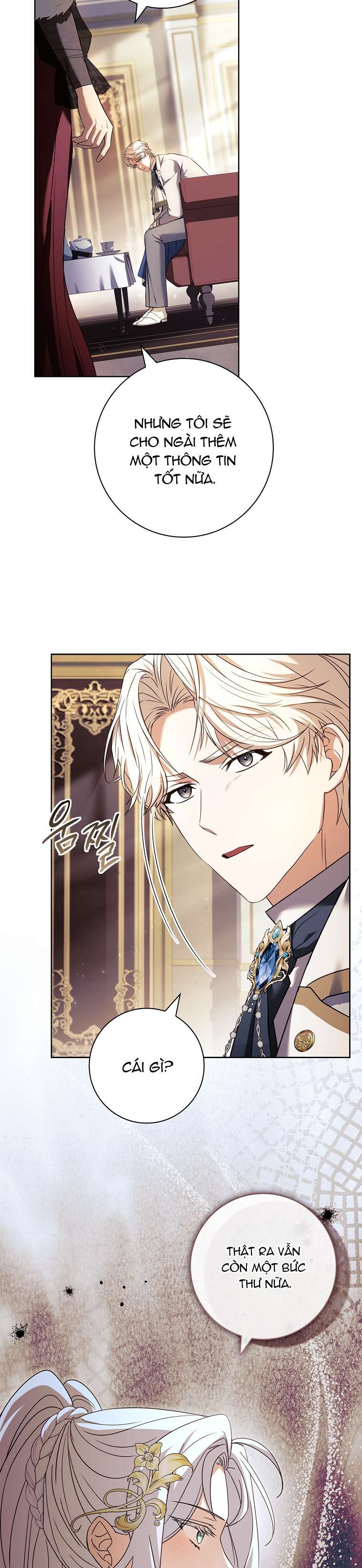 Chồng Ơi, Tại Sao Chúng Ta Không Thể Ly Hôn? Chapter 16 - Next Chapter 17