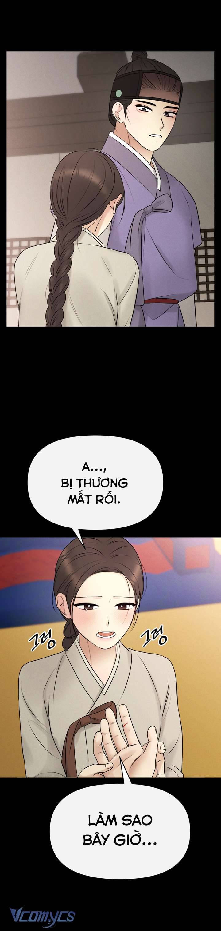 [18+] Tỳ Nữ Bỏ Trốn Chap 8 - Trang 2