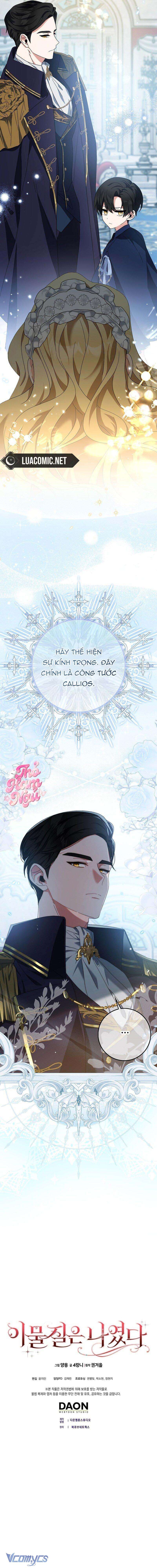 Tôi Không Thuộc Về Nơi Này Chapter 2 - Next Chapter 3