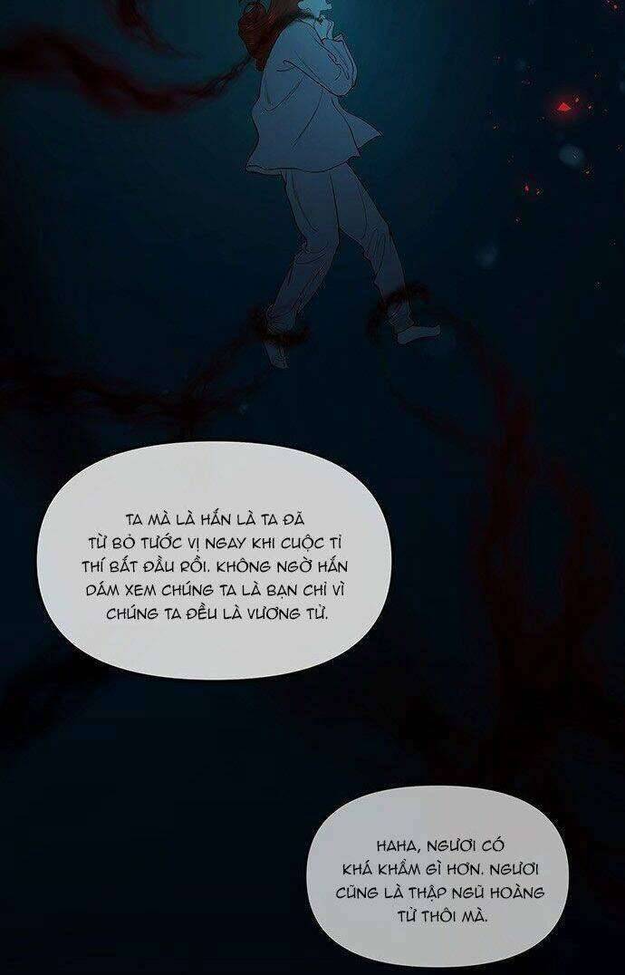 Vương Tử Huyền Bí Chapter 71 - Trang 4