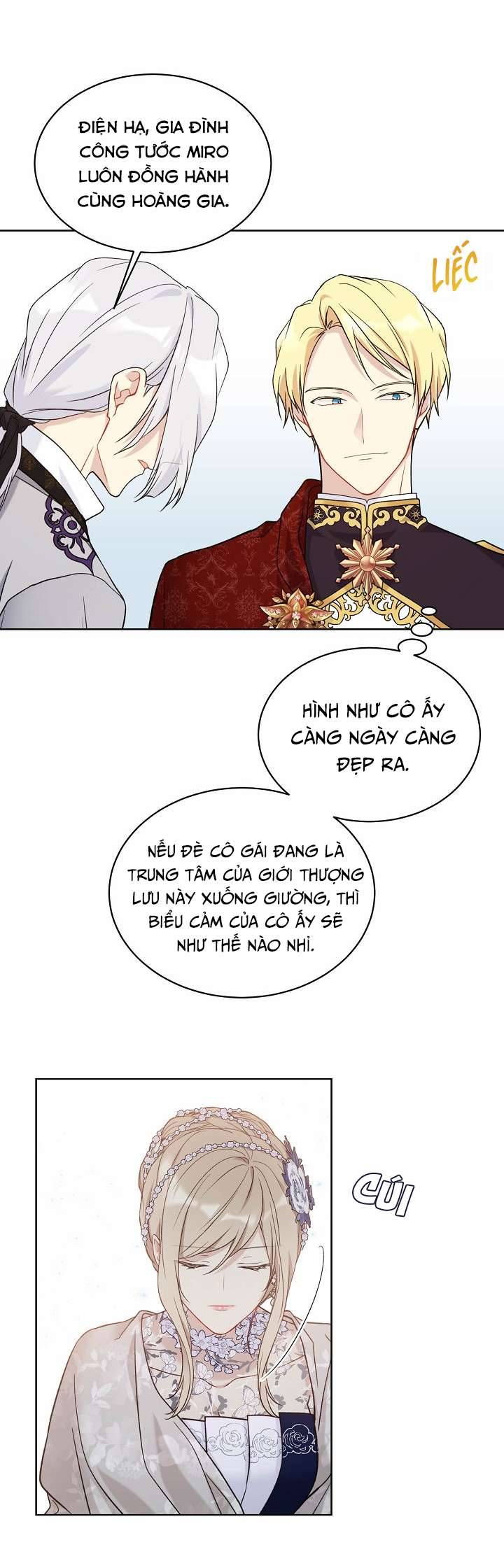 Vương Miện Lục Bảo Chap 41 - Trang 2