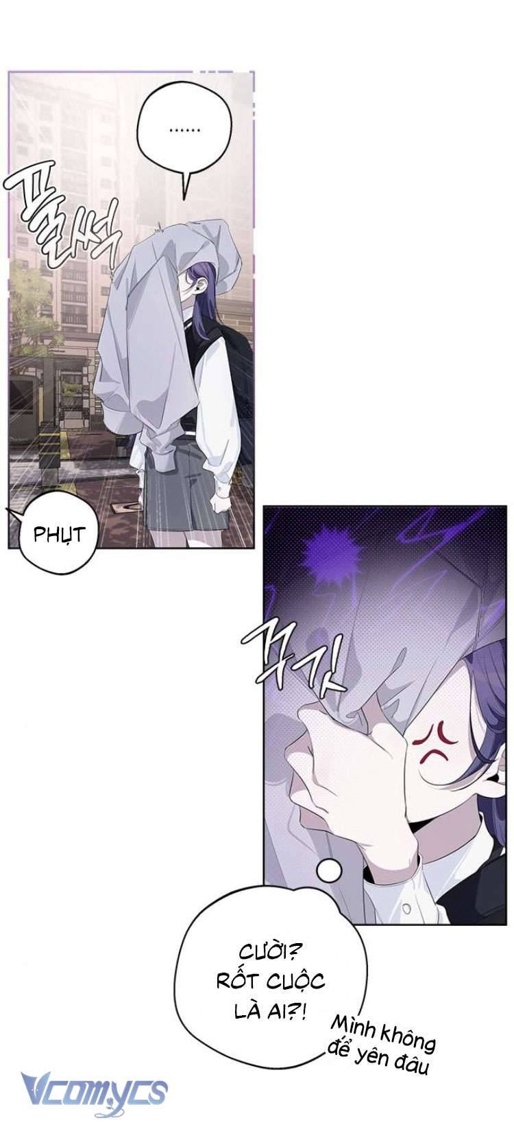 Đàn Anh Xấu Xa! Chap 52 - Trang 3