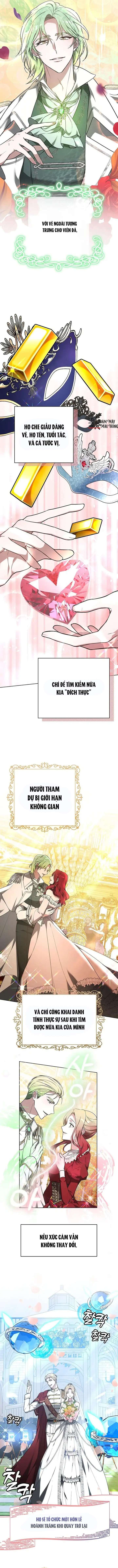 Cô dâu hắc thạch Chap 2 - Trang 2