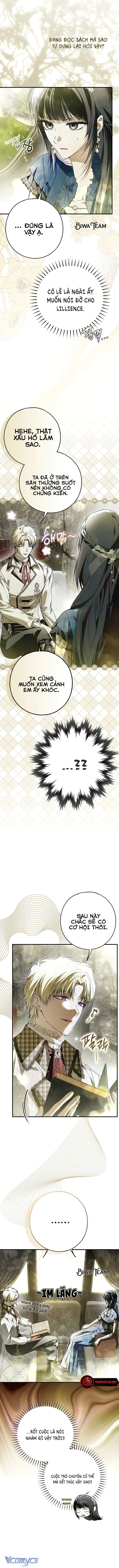 Ai Đó Đang Điều Khiển Cơ Thể Của Tôi Chapter 28 - Next Chapter 29