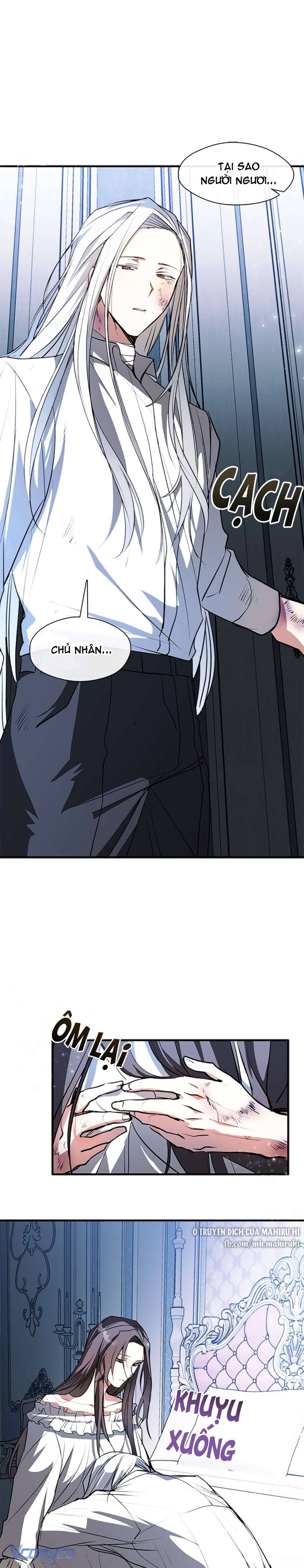 Không Thể Thoát Khỏi Người Chapter 6 - Trang 4