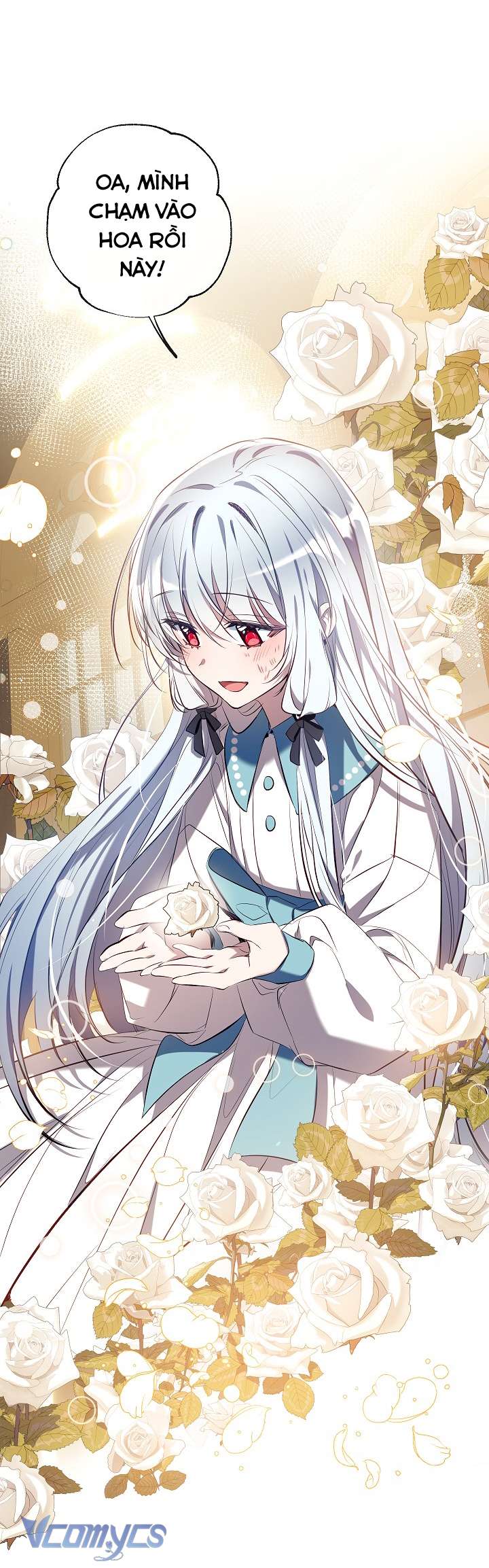 Chúng Ta Có Thể Trở Thành Một Gia Đình Được Không? Chap 75 - Next Chap 76