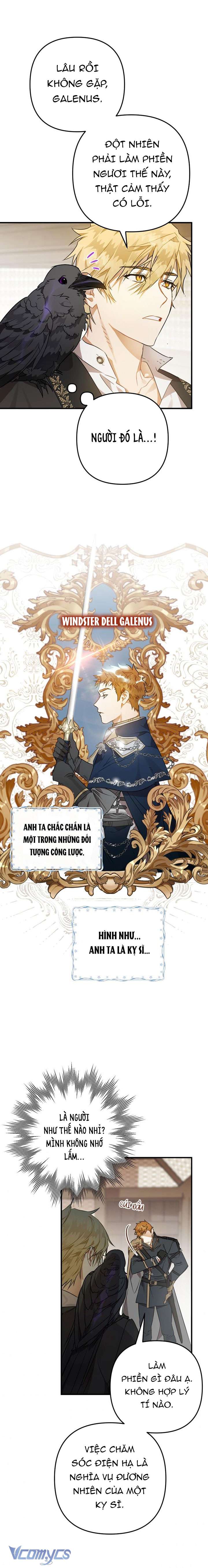 Bỗng Nhiên Tôi Trở Thành Quạ Đen!! Chapter 4 - Trang 4