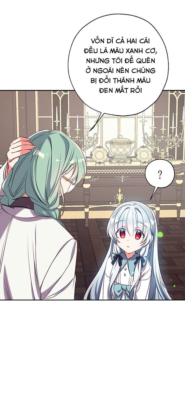 Chúng Ta Có Thể Trở Thành Một Gia Đình Được Không? Chap 42 - Next Chap 43