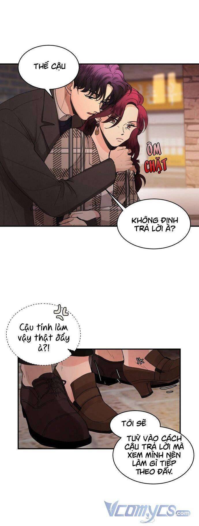 Oan Gia Ngõ Hẹp Chapter 11 - Trang 3