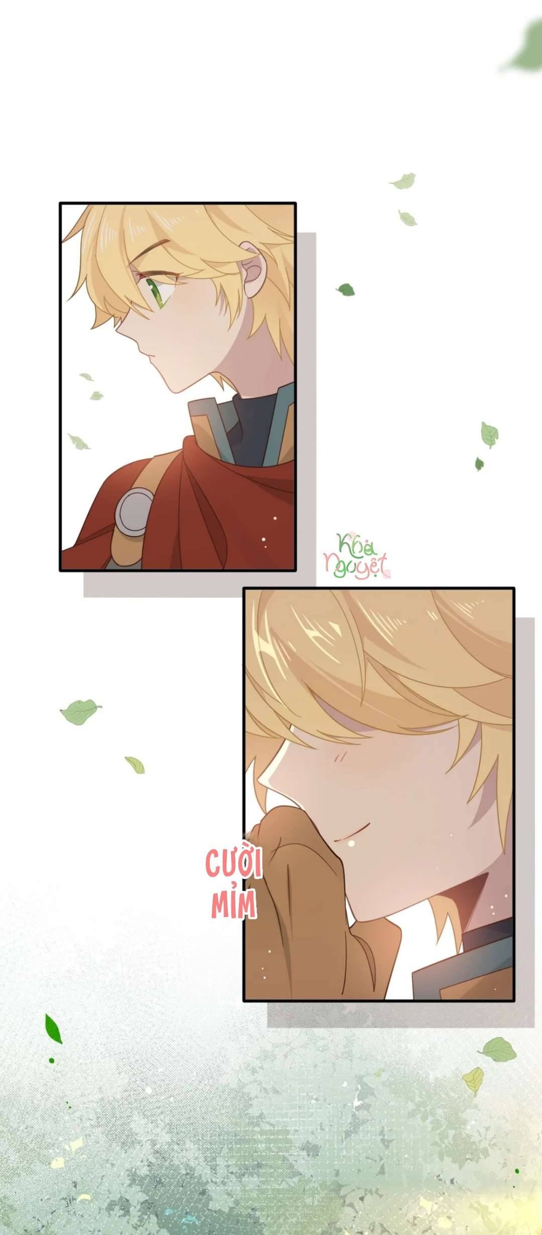 Xuyên thành phù thủy nuôi dưỡng kỵ sĩ thánh điện Chapter 16 - Next Chapter 17