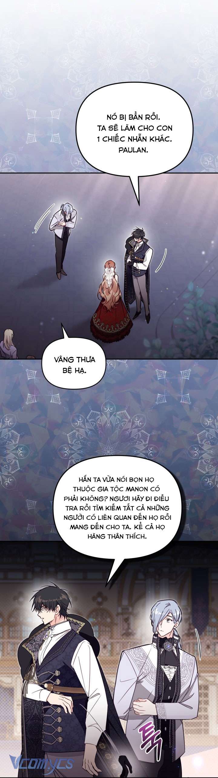 Không Có Chỗ Cho Kẻ Giả Mạo Chap 63 - Trang 2
