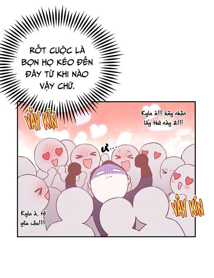 Trước Tiên Phải Giấu Em Trai Cái Đã! Chap 33 - Trang 2