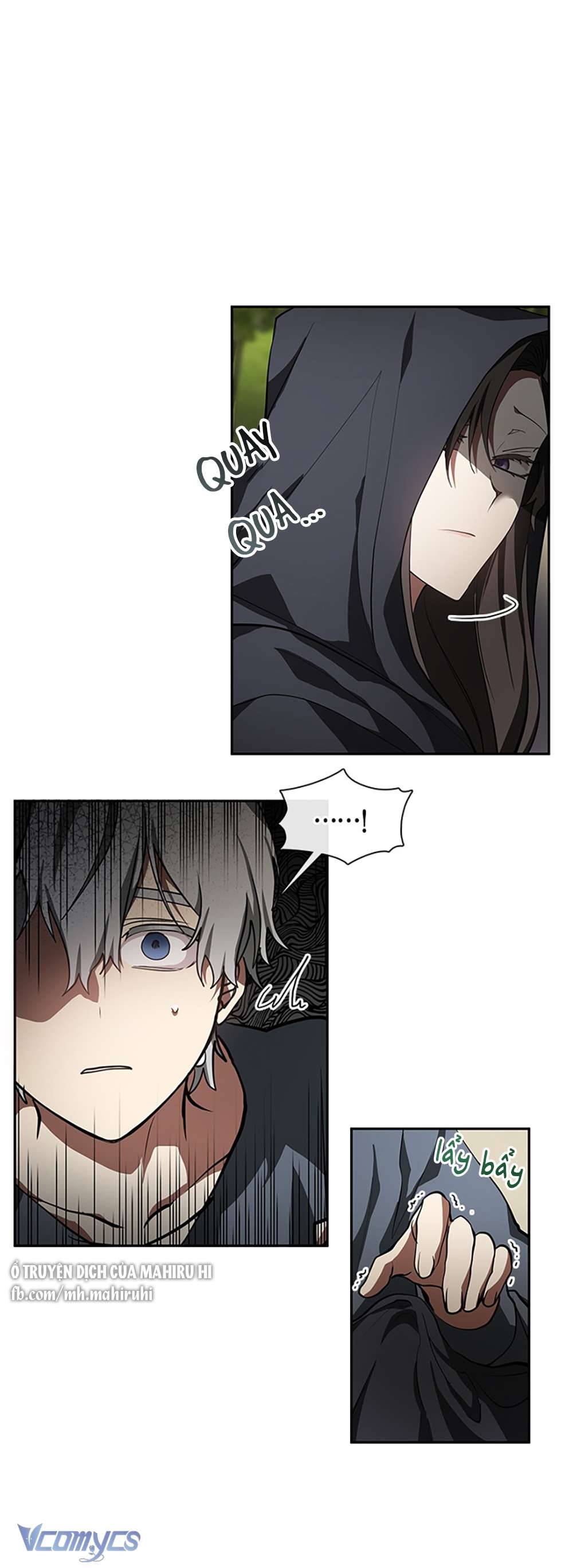 Không Thể Thoát Khỏi Người Chap 34 - Trang 4