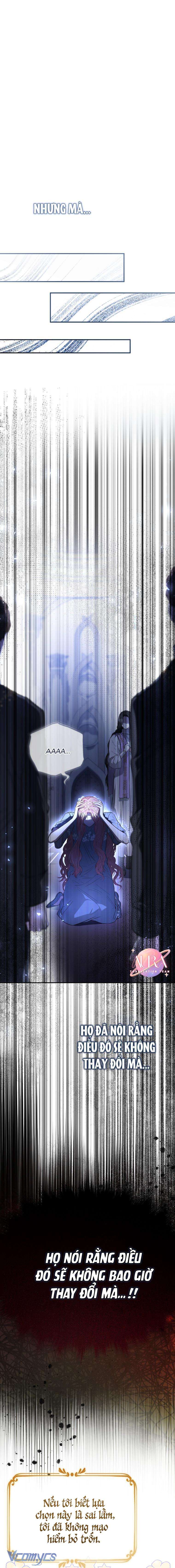 Này Người Chồng Phản Diện, Ngài Ám Ảnh Sai Người Rồi Chap 47 - Next Chap 48