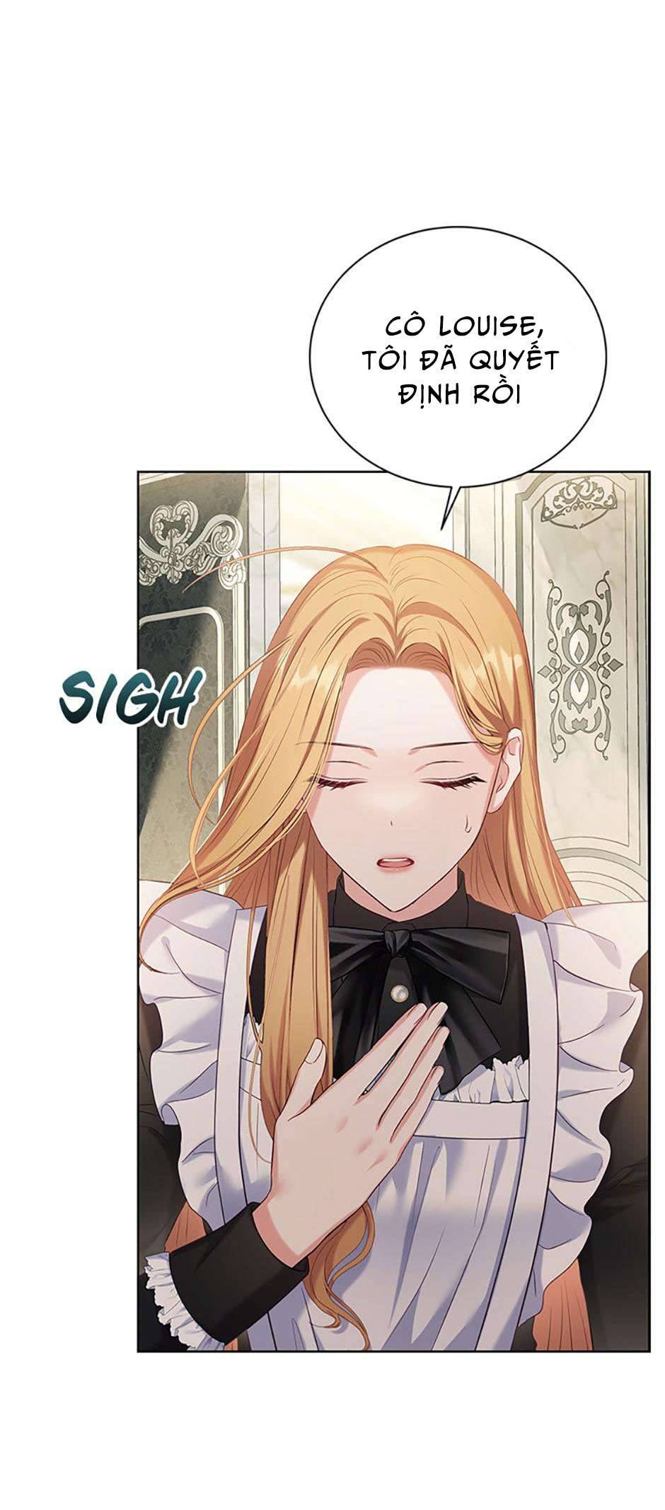 Hầu Gái Trong Trò Chơi Harem Ngược Muốn Nghỉ Việc Chap 4 - Trang 3