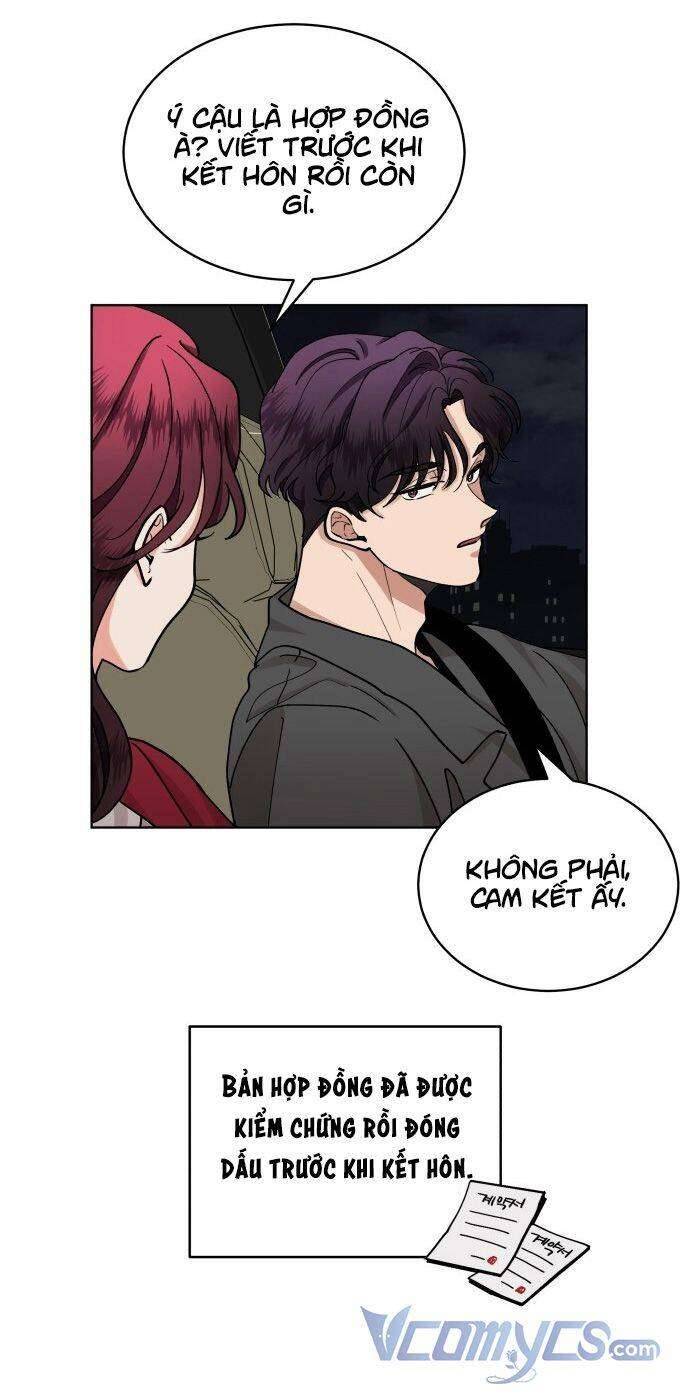 Oan Gia Ngõ Hẹp Chapter 26 - Trang 3