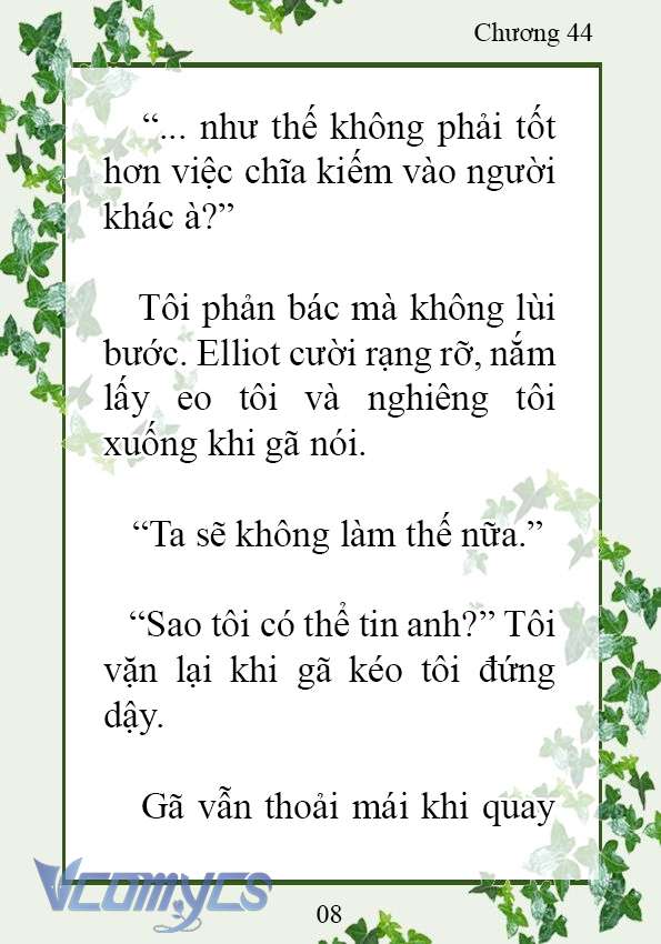 [Novel] Trở Thành Em Gái Của Nam Chính Tiểu Thuyết Đam Mỹ Chap 44 - Next Chap 45