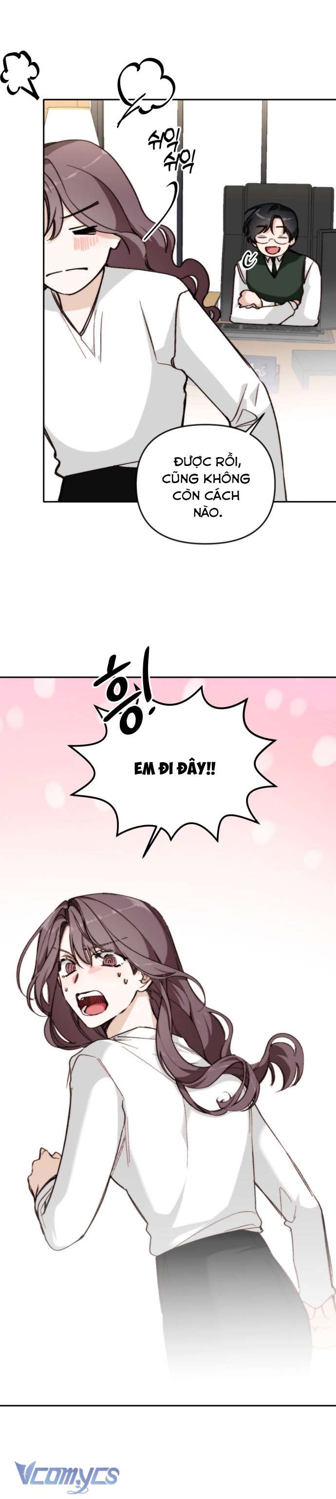 Ly Hôn Thì Dễ, Yêu Đương Mới Khó Chapter 10 - Trang 3