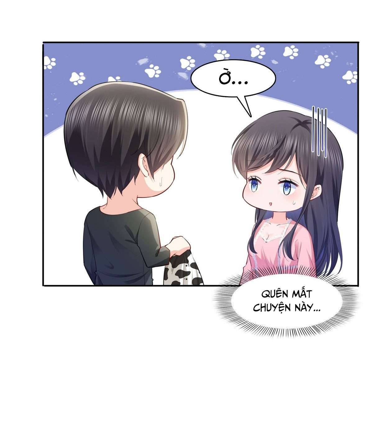 Hệt Như Hàn Quang Gặp Nắng Gắt Chap 214 - Next Chapter 214.5