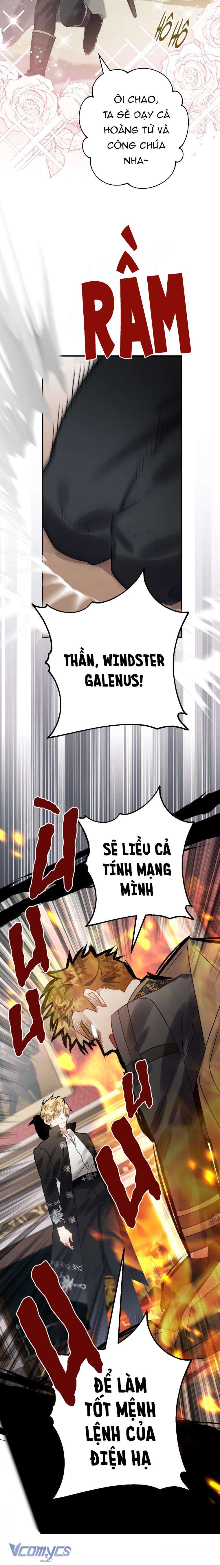 Bỗng Nhiên Tôi Trở Thành Quạ Đen!! Chapter 22 - Trang 4