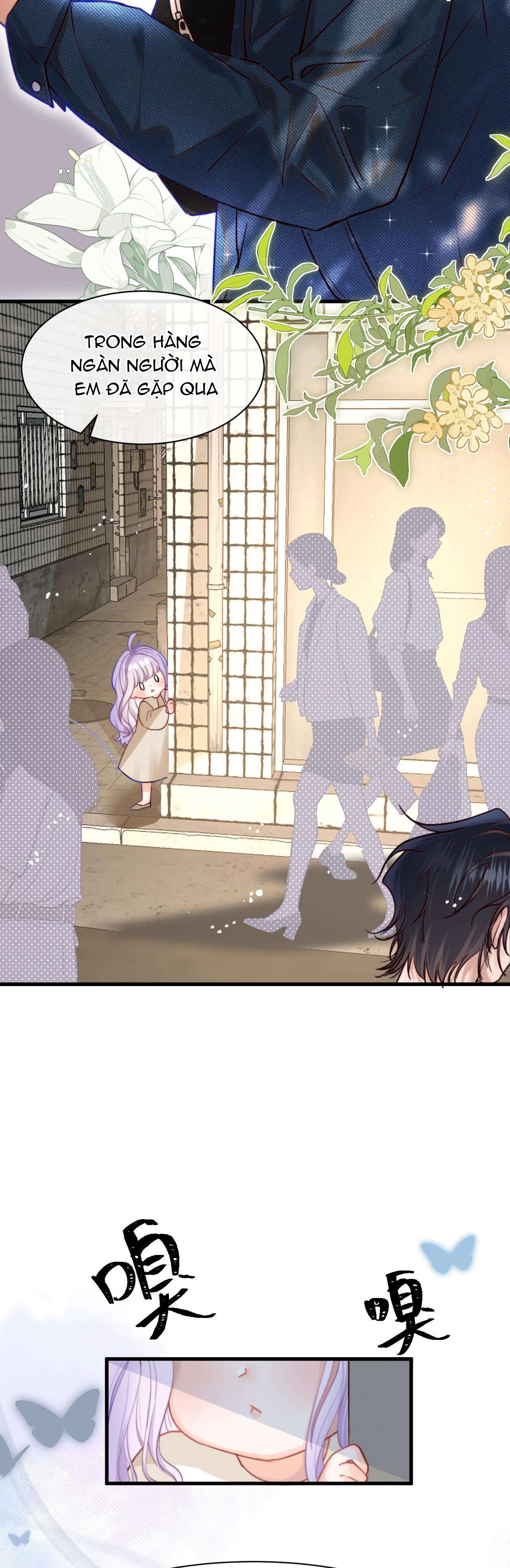 Nhặt Được Cô Phù Thủy Nhỏ Giờ Phải Làm Sao Đây? Chapter 2 - Trang 4