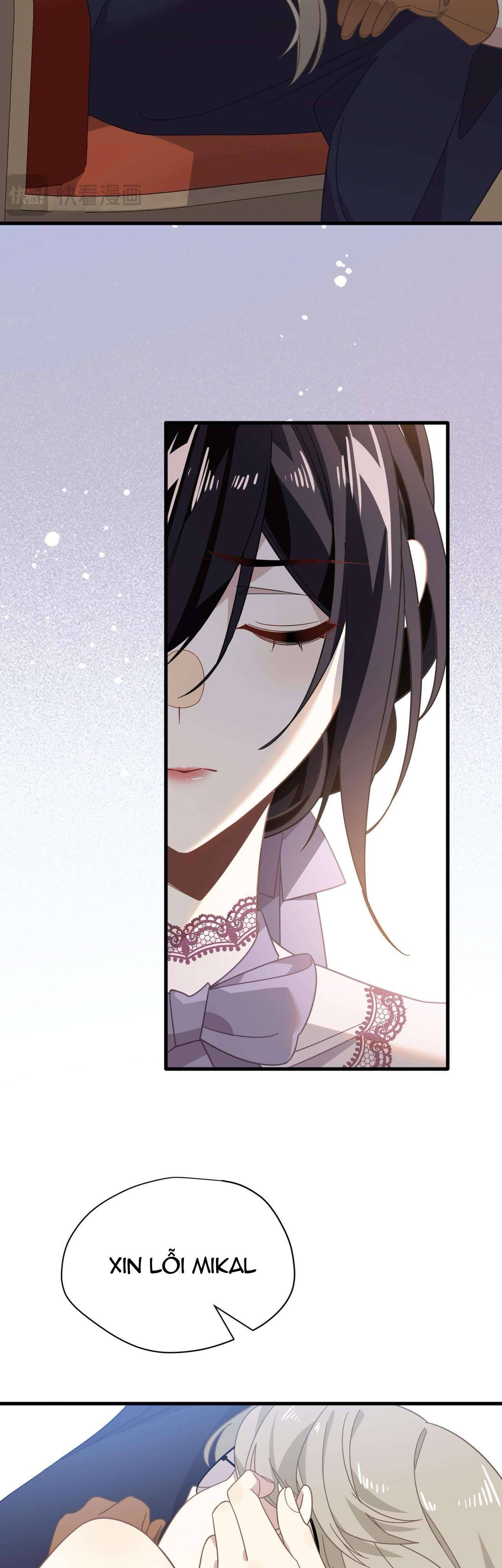 Xuyên thành phù thủy nuôi dưỡng kỵ sĩ thánh điện Chapter 26 - Next Chapter 27