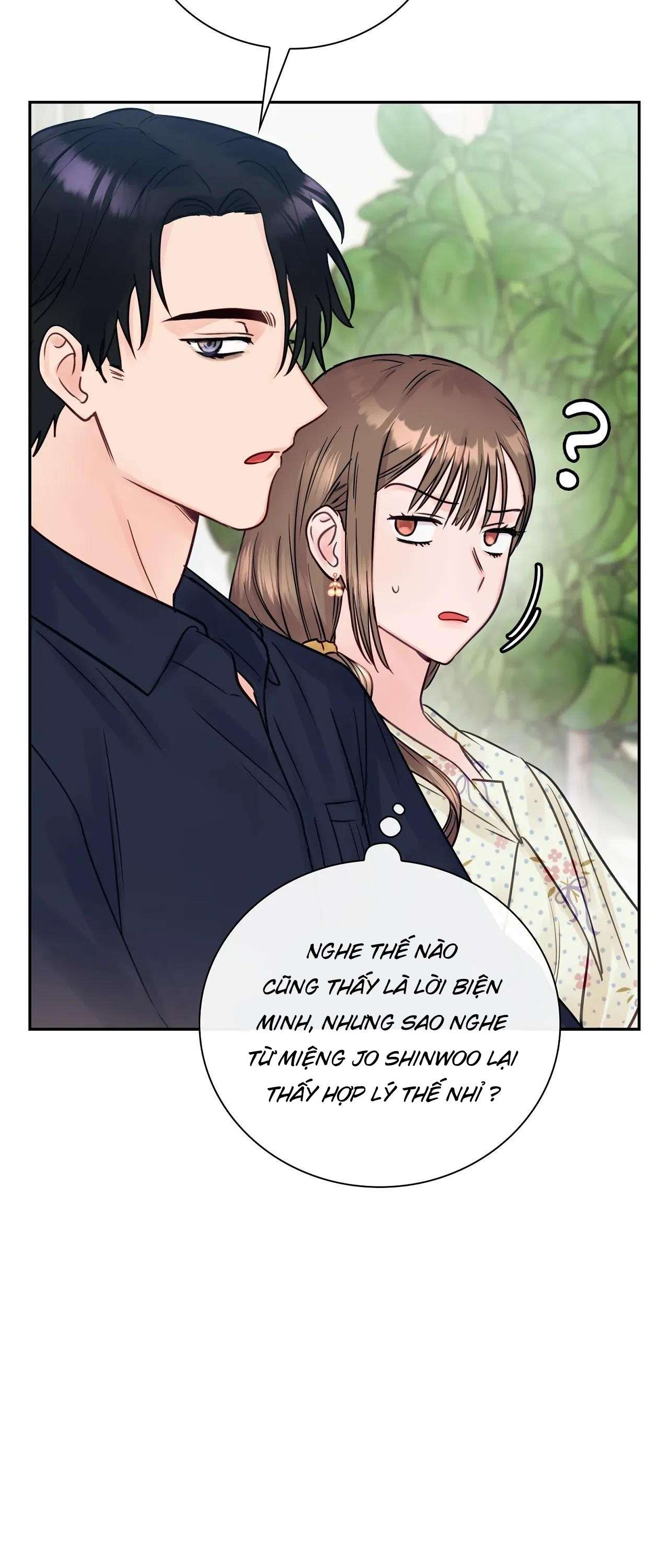 [ 18+ ] Người bạn nguy hiểm của anh trai Chap 11 - Trang 2