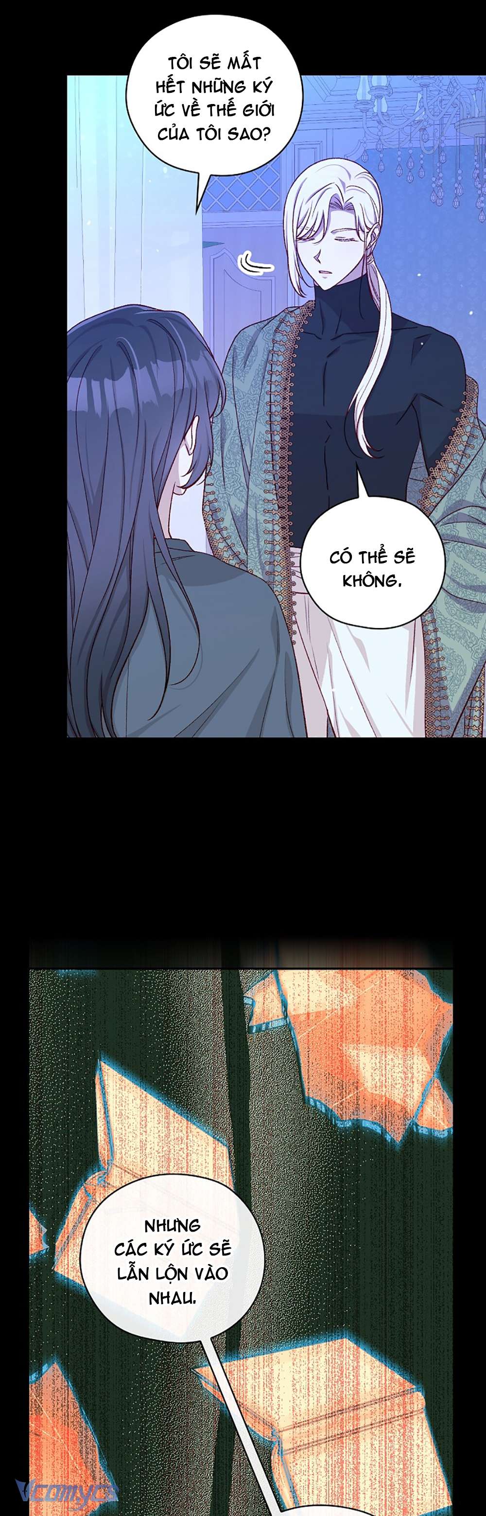 Sống Sót Dưới Thân Phận Hầu Nữ Chap 125 - Trang 2