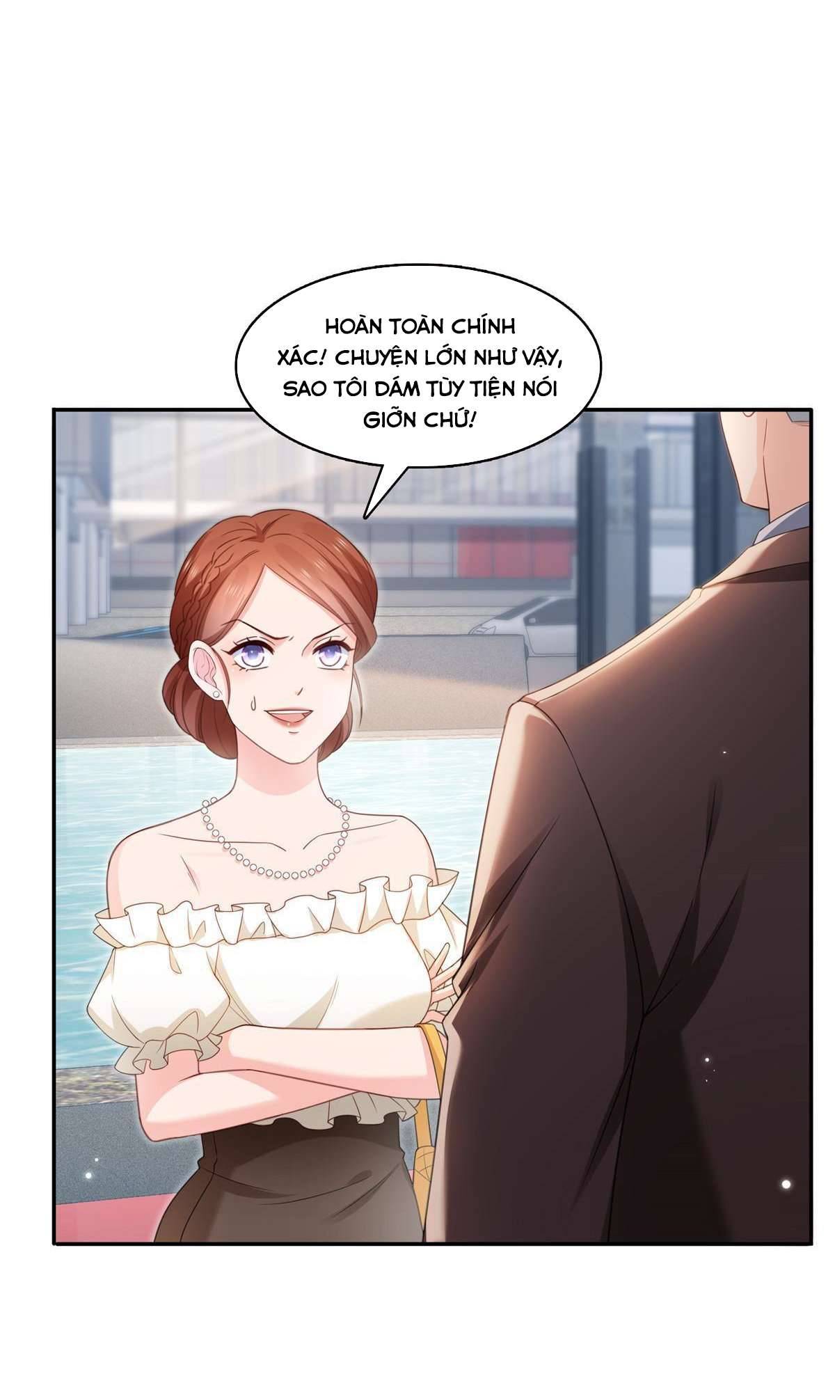 Hệt Như Hàn Quang Gặp Nắng Gắt Chap 336 - Next Chap 337