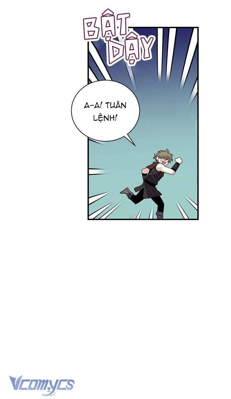 Chồng Yêu, Tôi Đây Bãi Công! Chap 27 - Trang 3