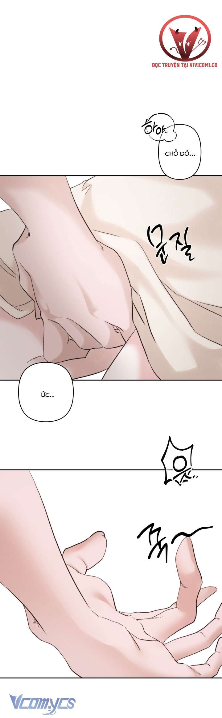 [18+] Cách Thức Hoá Giải Lời Nguyền Chap 3 - Trang 2