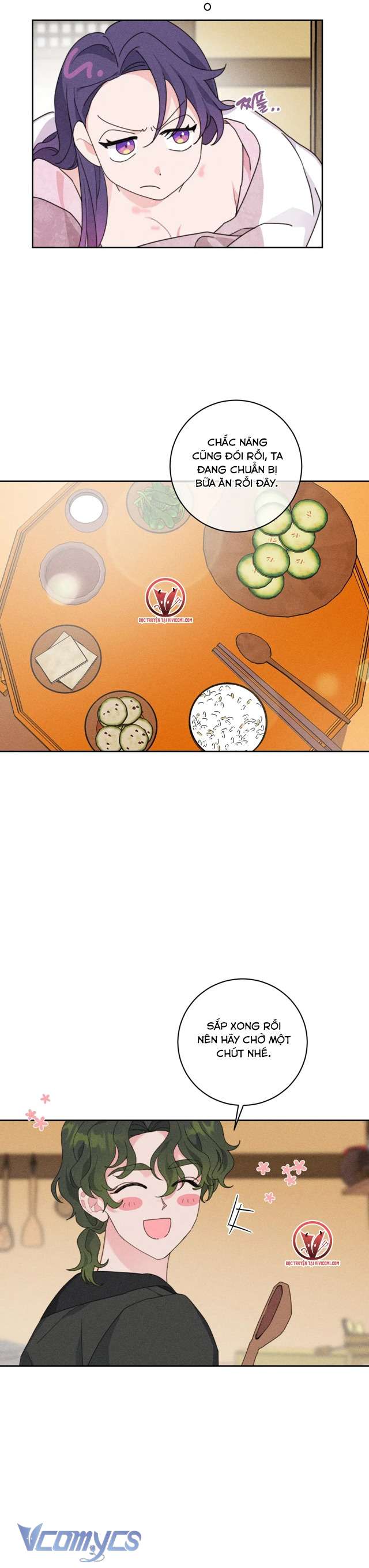 [18+] Hoàn Cảnh Của Tên Ngốc On Dal Chap 3 - Trang 2