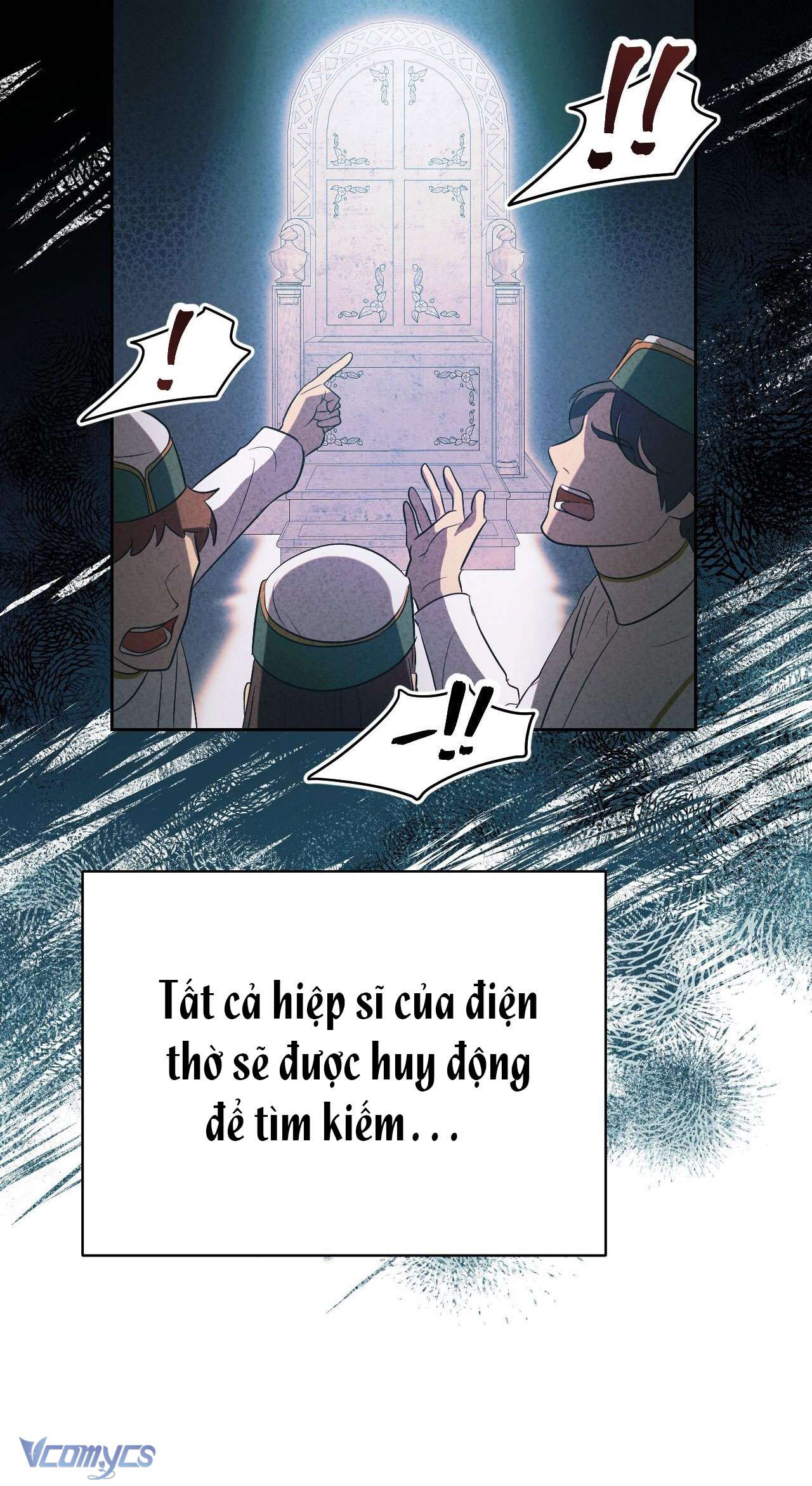 Thánh Nữ Giả Muốn Bỏ Trốn Chap 3 - Next Chap 4