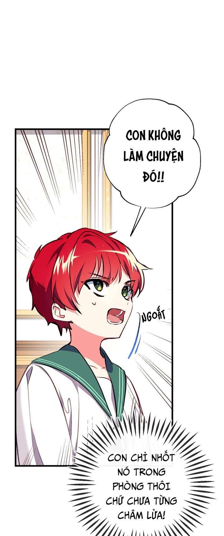 Chúng Ta Có Thể Trở Thành Một Gia Đình Được Không? Chap 3 - Next Chap 4