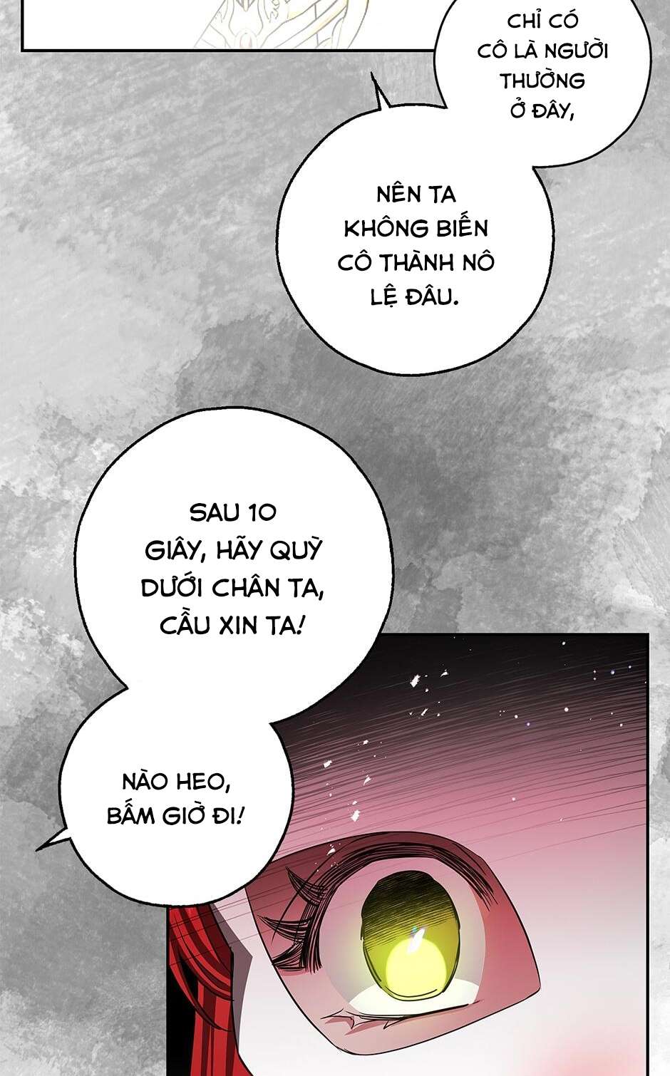 Hôn Phu Ẩn Sắc Chapter 39 - Trang 4