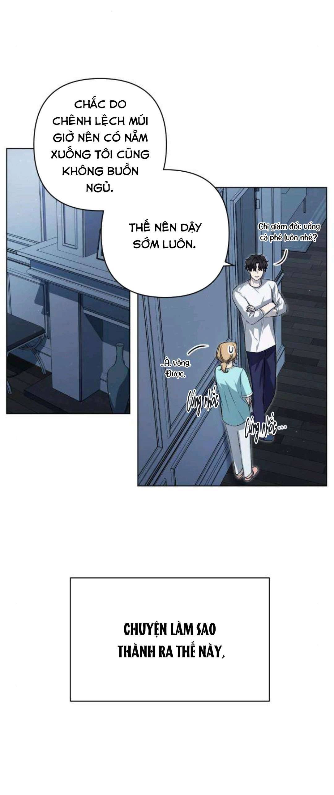 Xin Người Đừng Quên Chap 5 - Trang 4