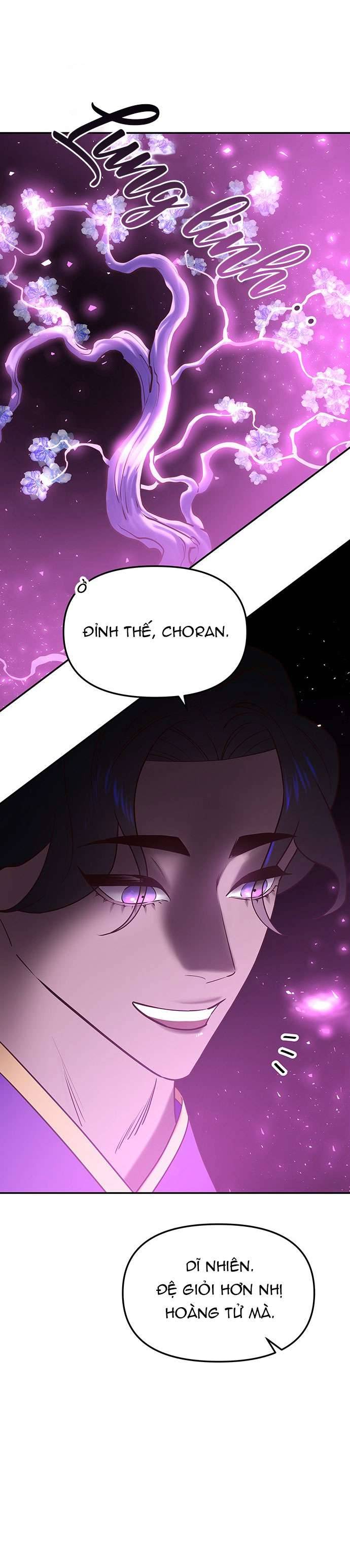 Vương Tử Huyền Bí Chapter 50 - Trang 4