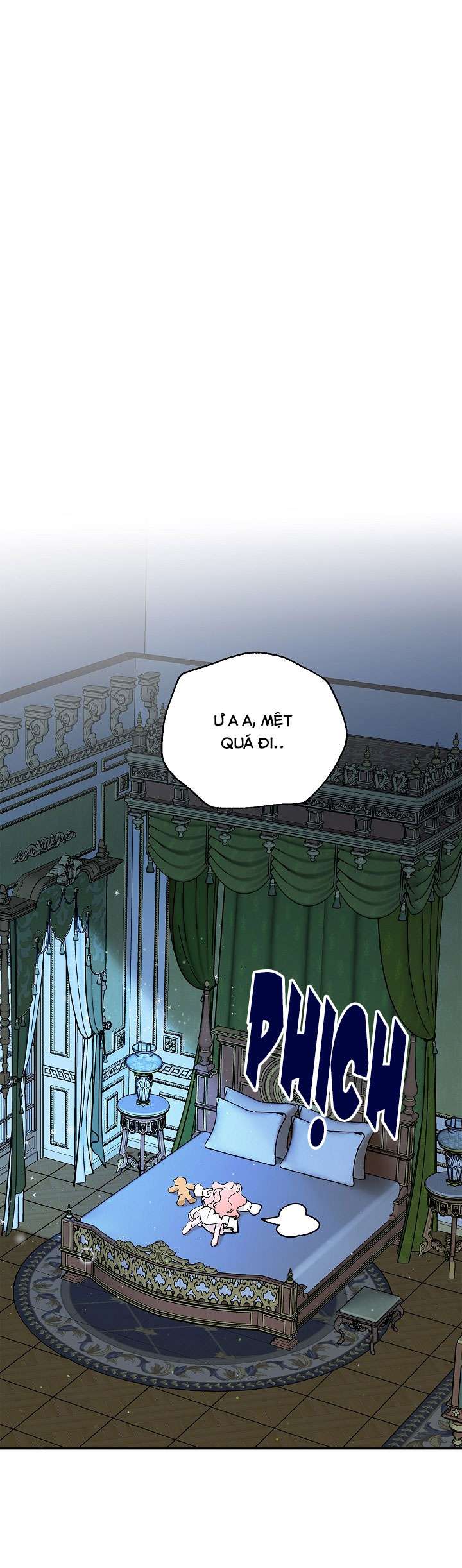 Phương Pháp Trở Thành Con Gái Của Người Hùng Bóng Đêm Chap 28 - Trang 2