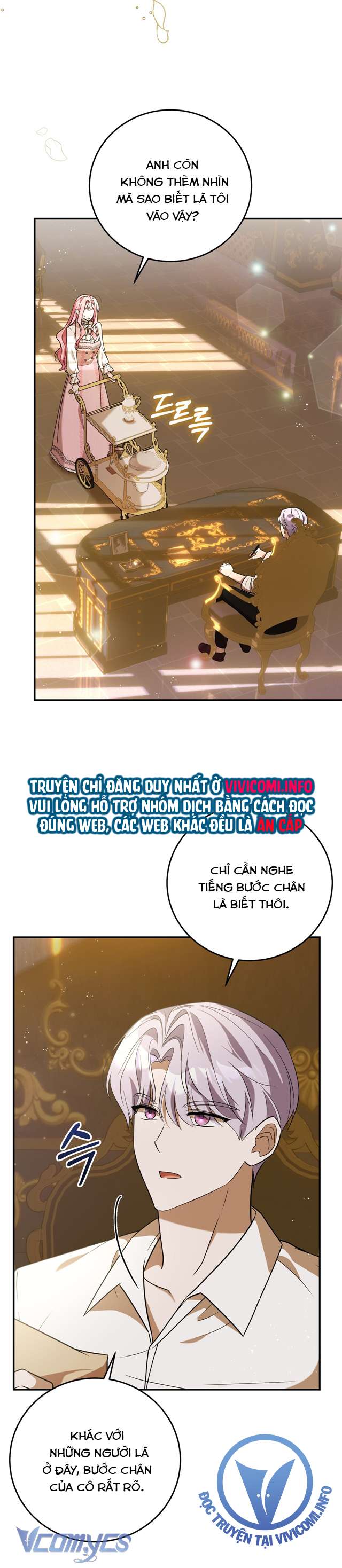 Không Phải Tôi Cố Tình Khiến Anh Ta Si Mê Đâu Chapter 14 - Trang 4