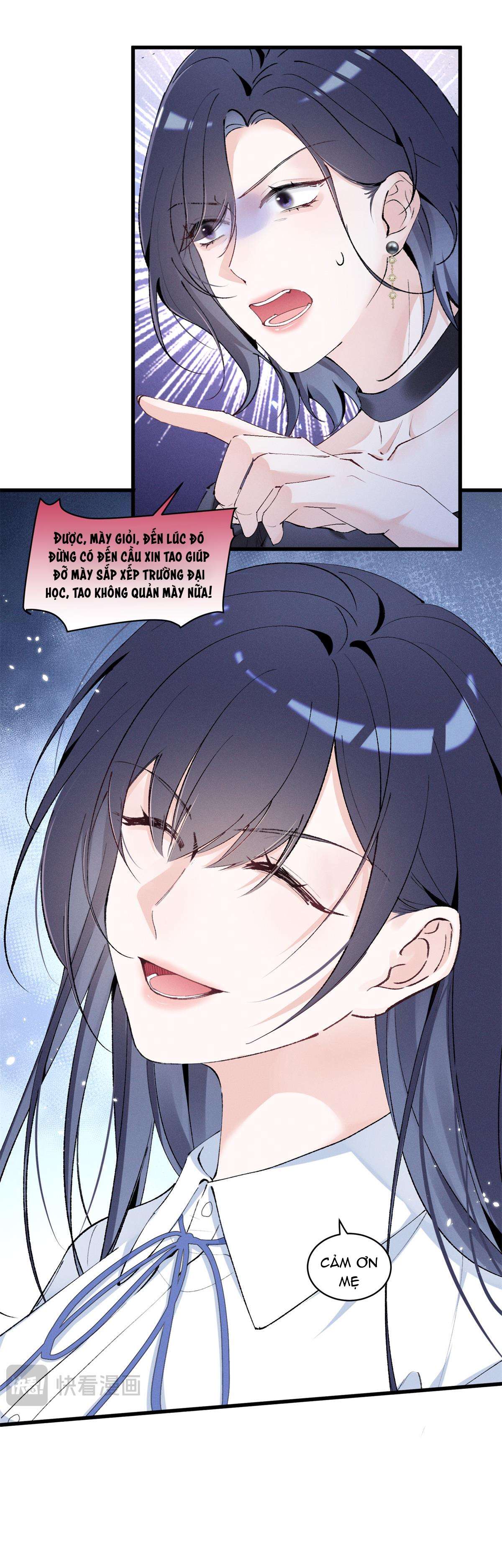 Phu Nhân, Thân phận của người lộ rồi Chapter 14 - Next Chapter 15