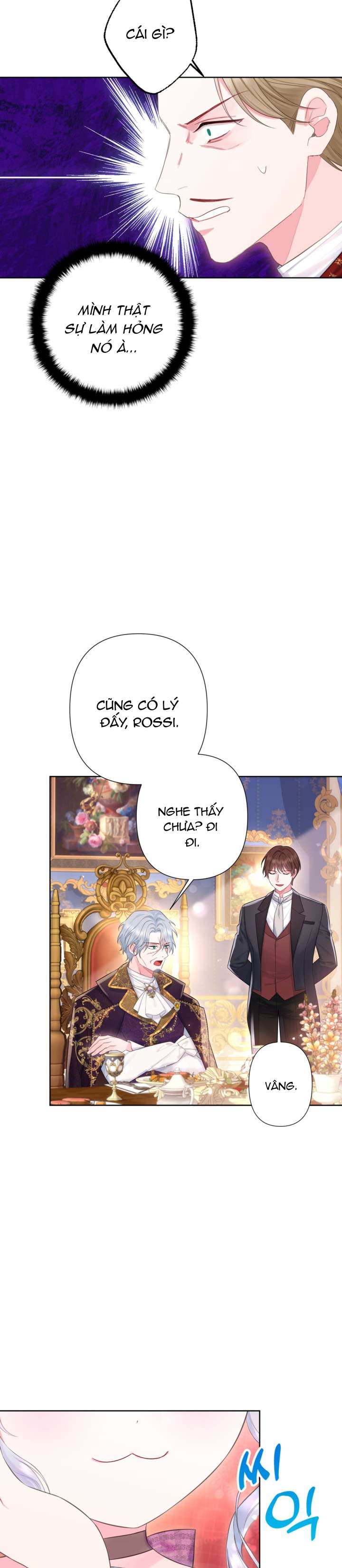 Anh Trai Mạnh Nhất Của Tôi Đã Mất Trí Nhớ Chap 19 - Trang 2