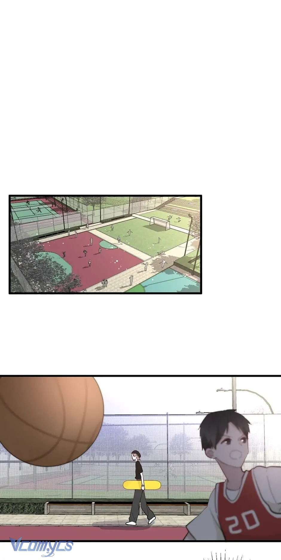 Hướng Dẫn Chiến Lược Người Tình Trong Mơ Chap 4 - Trang 2