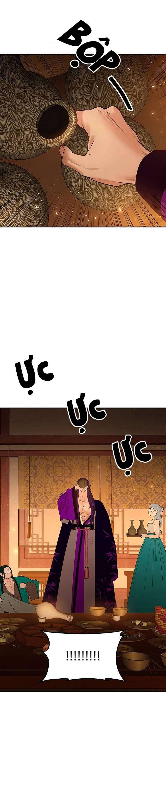 Vương Tử Huyền Bí Chapter 66 - Trang 4