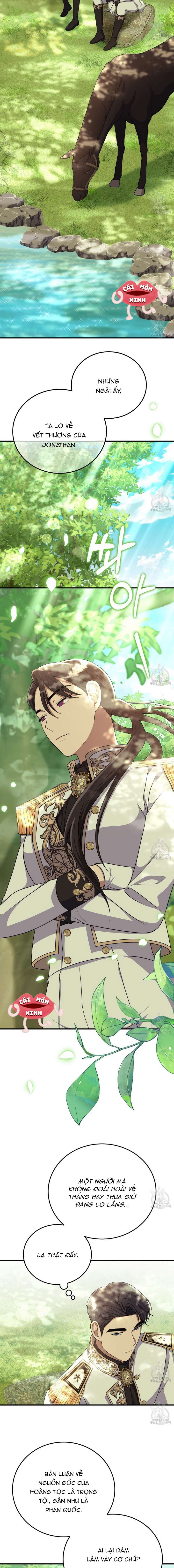 Xin Hãy Để Ý Tới Jasmine Chapter 22 - Next Chapter 23