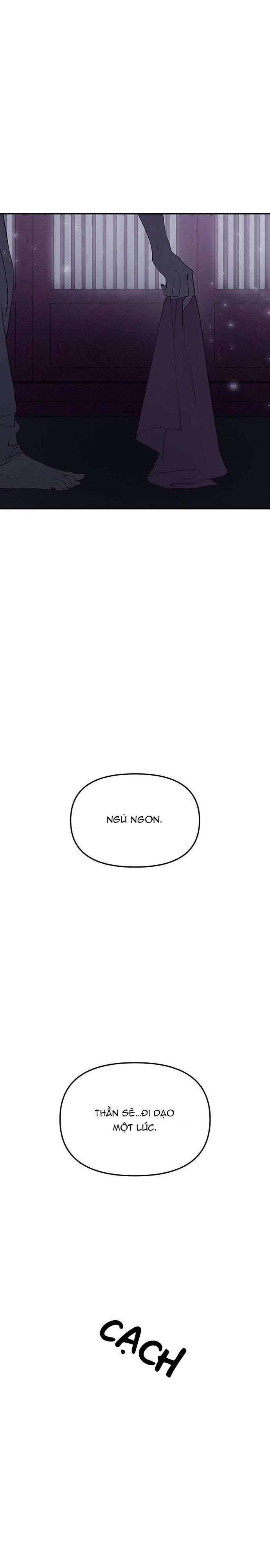 Vương Tử Huyền Bí Chapter 62 - Trang 4