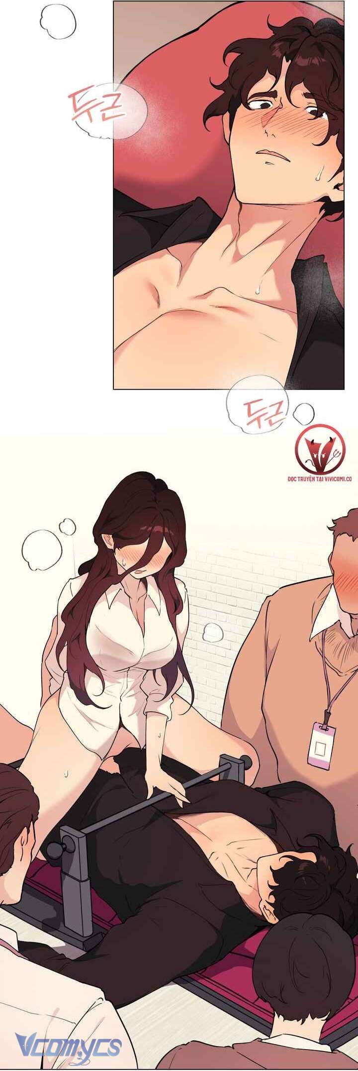 [18+] Viện Nghiên Cứu Ghế Tình Yêu Chap 10 - Trang 2