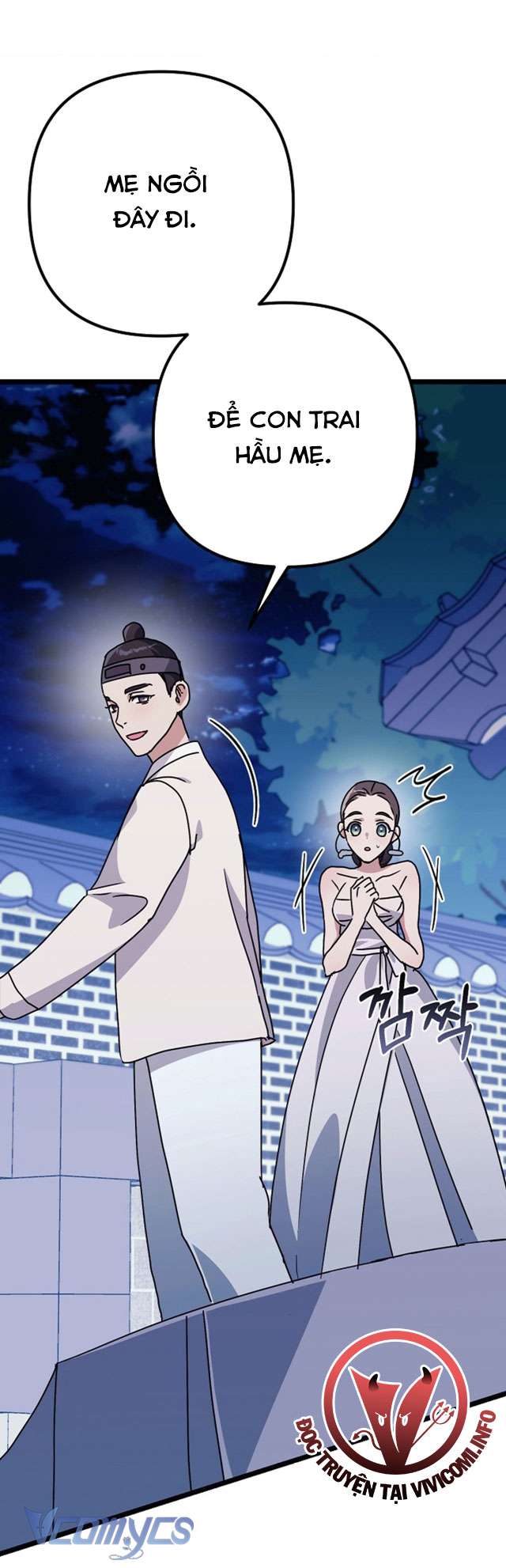 [18+] Goá Phụ Chap 4 - Trang 2