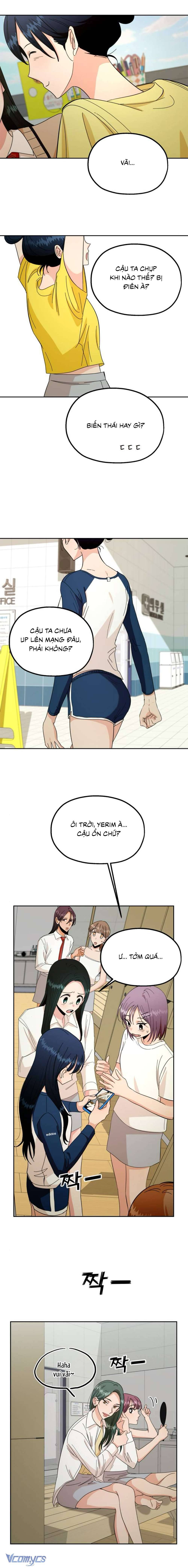 TRÒ CHƠI KIM TỰ THÁP Chap 37 - Trang 2