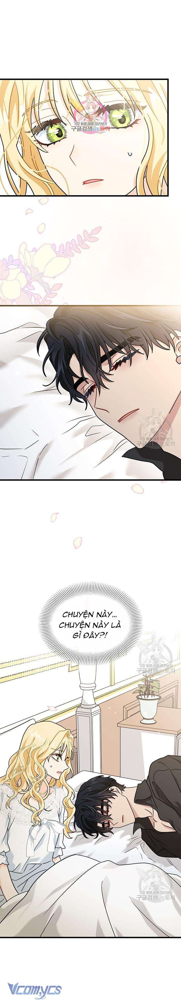 Cô Gái Sẽ Trở Thành Chủ Gia Đình Chapter 28 - Next Chapter 29