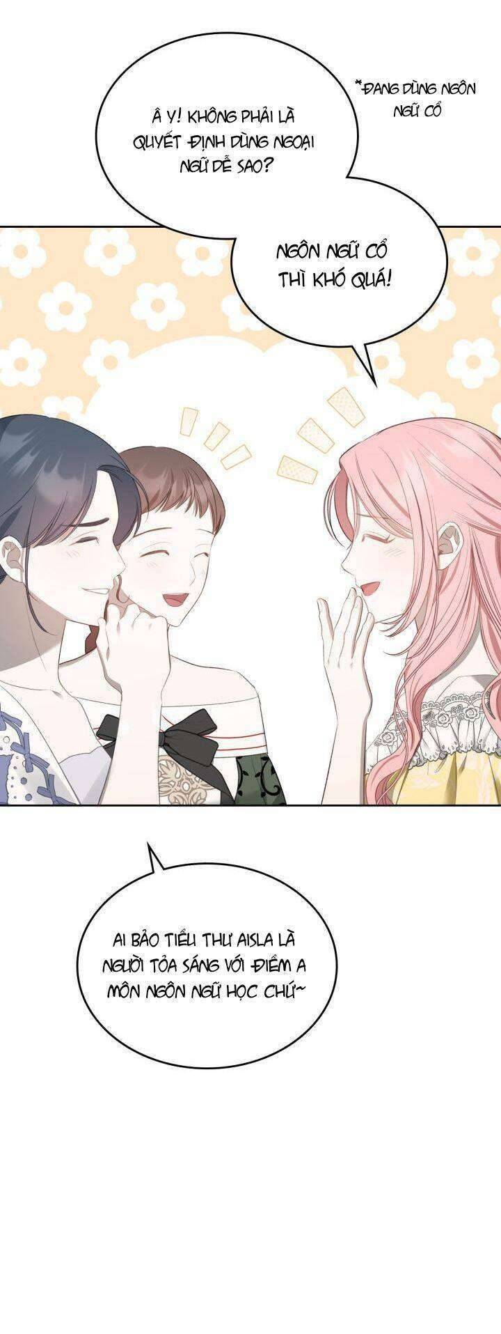 Nam Chính Quái Vật Sống Dưới Giường Tôi Chapter 26 - Trang 4